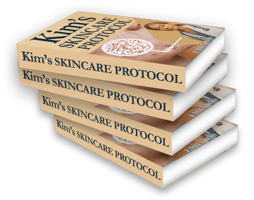 Kim's Skincare Protocol