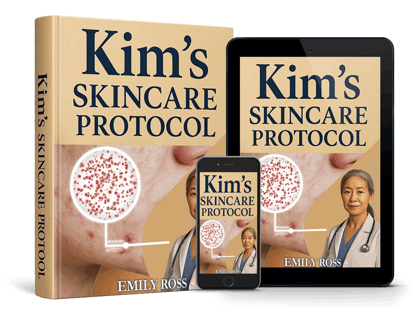 Kim's Skincare Protocol